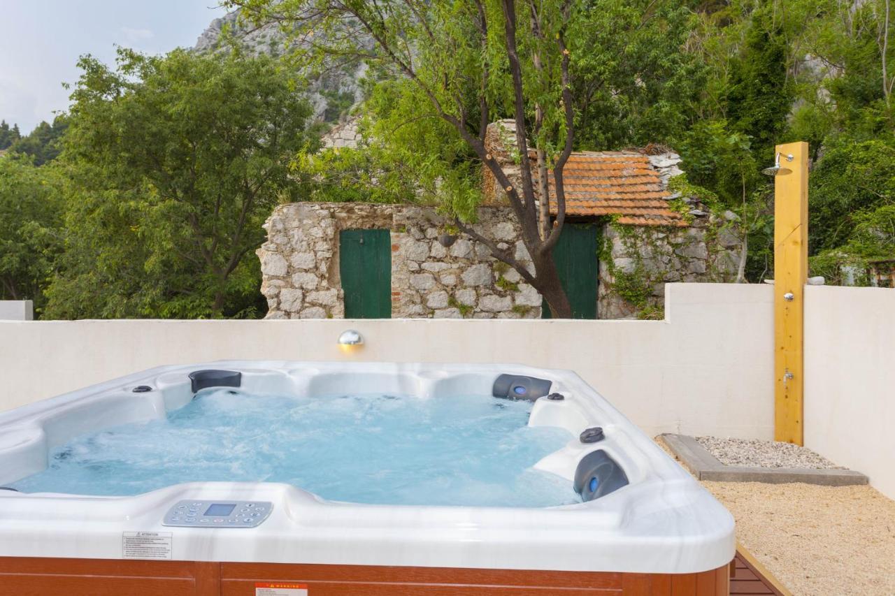 Peaceful Oasis With Whirlpool * Makarska